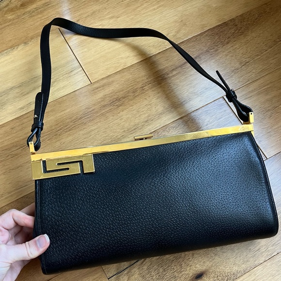 Versace Handbags - Versace Clutch